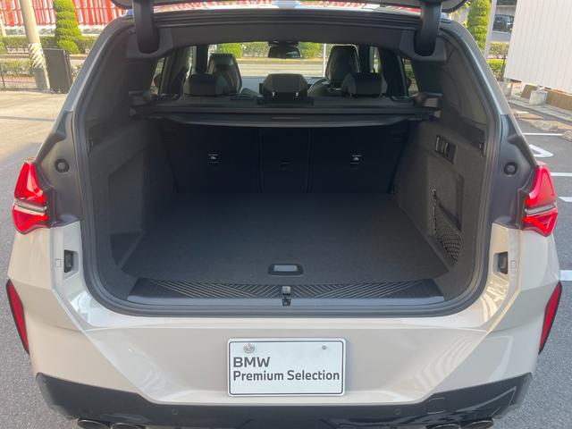 Ｘ３ Ｍ５０　ｘＤｒｉｖｅ　当社試乗車　トップビューカメラ　禁煙車　ＥＴＣ　全周囲カメラ　ガラスサンルーフ　パーキングアシスト　前車追従機能　黒革シート（49枚目）