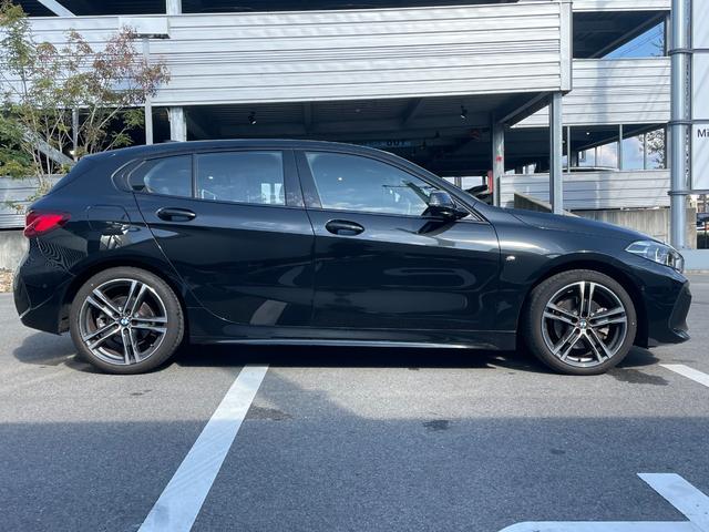 １シリーズ １１８ｉ　Ｍスポーツ　買取車　レンタアップ　ＡｐｐｌｅＣａｒＰｌａｙ　アクティブクルーズコントロール　電動テールゲート　純正１８イインチアルミ　ブルートゥース　コーナーセンサー　自動駐車　ＥＴＣ車載器　ハイビームアシスト（12枚目）