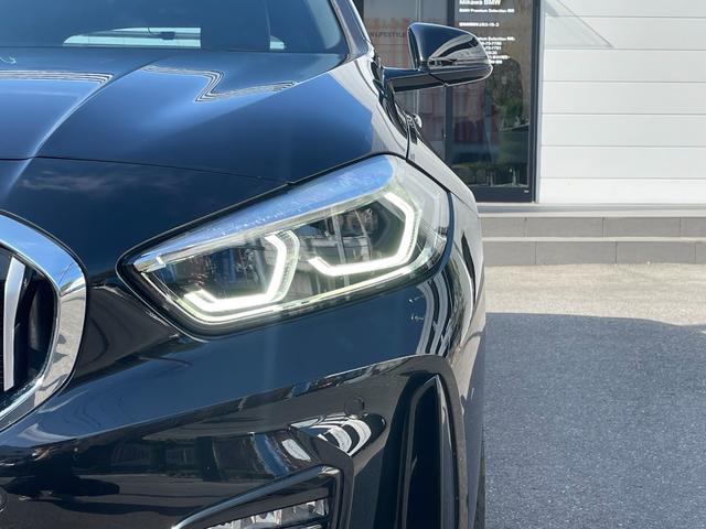 １シリーズ １１８ｉ　Ｍスポーツ　買取車　レンタアップ　ＡｐｐｌｅＣａｒＰｌａｙ　アクティブクルーズコントロール　電動テールゲート　純正１８イインチアルミ　ブルートゥース　コーナーセンサー　自動駐車　ＥＴＣ車載器　ハイビームアシスト（14枚目）
