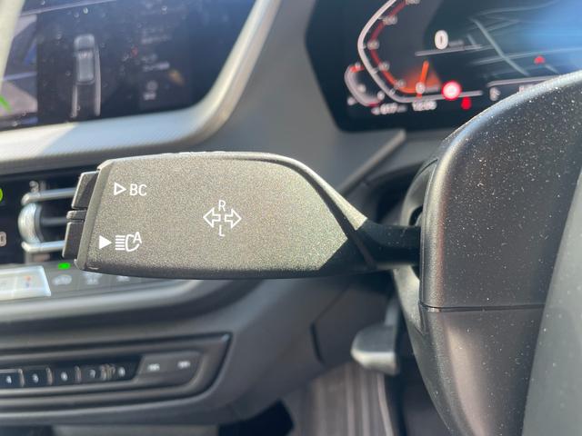 １シリーズ １１８ｉ　Ｍスポーツ　買取車　レンタアップ　ＡｐｐｌｅＣａｒＰｌａｙ　アクティブクルーズコントロール　電動テールゲート　純正１８イインチアルミ　ブルートゥース　コーナーセンサー　自動駐車　ＥＴＣ車載器　ハイビームアシスト（24枚目）