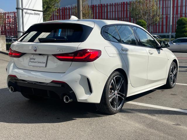 １シリーズ １１８ｄ　Ｍスポーツ　買取車　レンタアップ　ＡｐｐｌｅＣａｒＰｌａｙ　アクティブクルーズコントロール　電動テールゲート　コンフォートアクセス　純正１８インチアルミ　オートリアゲート　運転席パワーシート　ターボ　オートライト（11枚目）