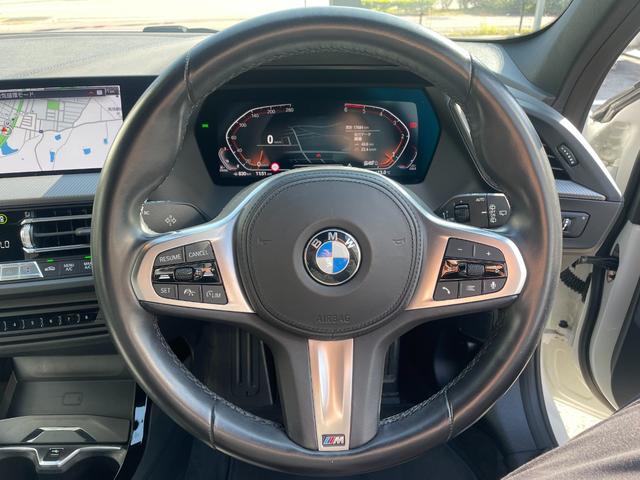 １シリーズ １１８ｄ　Ｍスポーツ　買取車　レンタアップ　ＡｐｐｌｅＣａｒＰｌａｙ　アクティブクルーズコントロール　電動テールゲート　コンフォートアクセス　純正１８インチアルミ　オートリアゲート　運転席パワーシート　ターボ　オートライト（22枚目）
