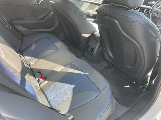 １シリーズ １１８ｄ　Ｍスポーツ　買取車　レンタアップ　ＡｐｐｌｅＣａｒＰｌａｙ　アクティブクルーズコントロール　電動テールゲート　コンフォートアクセス　純正１８インチアルミ　オートリアゲート　運転席パワーシート　ターボ　オートライト（39枚目）