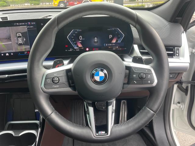 Ｘ２ ｘＤｒｉｖｅ　２０ｉ　Ｍスポーツハイラインパッケージ　弊社デモカー　ハイラインＰＫＧ　ｈａｒｍａｎ／ｋａｒｄｏｎ　パノラマガラスサンルーフ　ステアリングヒーター　前席シートヒーターアラウンドビューモニター　モカレザーシート（23枚目）