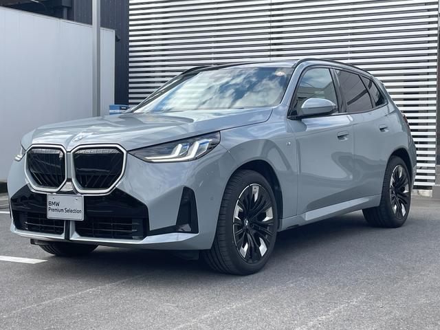 Ｘ３ ２０ｄ　ｘＤｒｉｖｅ　Ｍスポーツ　弊社デモカー　コンフォートパッケージ　パノラマガラスサンルーフ　ブラックレザーシート　ｈａｒｍａｎ／ｋａｒｄｏｎ（6枚目）