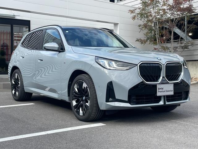 Ｘ３ ２０ｄ　ｘＤｒｉｖｅ　Ｍスポーツ　弊社デモカー　コンフォートパッケージ　パノラマガラスサンルーフ　ブラックレザーシート　ｈａｒｍａｎ／ｋａｒｄｏｎ（8枚目）
