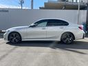 ３シリーズ ３１８ｉ　Ｍスポーツ　当社試乗車　２ｎｄＬＣモデル　前席左右シートヒーター　ヘッドアップディスプレイ　アダプティブＬＥＤヘッドライト　電動トランク（8枚目）