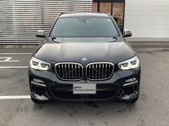 Ｘ３ Ｍ４０ｄ　下取車　ワンオーナー　４ＷＤ　電動シート 9620036A30240412W007 2