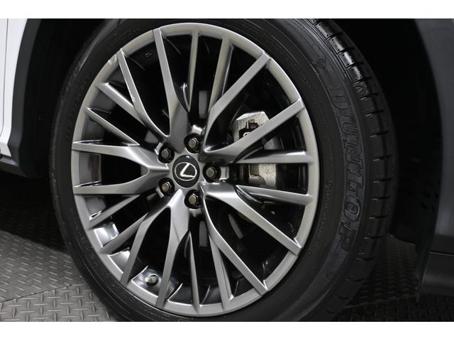 ＲＸ ＲＸ３００　Ｆスポーツ　レクサス認定中古車（ＣＰＯ）三眼フルＬＥＤヘッドランプ　セカンドパワーシート　セカンドシートヒーター　本革シート　前後方ドライブレコーダー（7枚目）