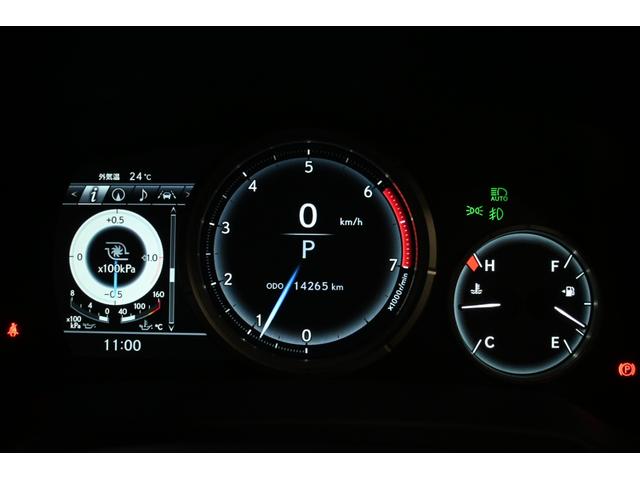 ＲＸ ＲＸ３００　Ｆスポーツ　レクサス認定中古車（ＣＰＯ）三眼フルＬＥＤヘッドランプ　セカンドパワーシート　セカンドシートヒーター　本革シート　前後方ドライブレコーダー（14枚目）
