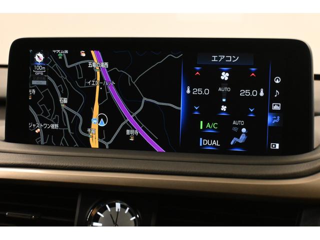 ＲＸ ＲＸ３００　Ｆスポーツ　レクサス認定中古車（ＣＰＯ）三眼フルＬＥＤヘッドランプ　セカンドパワーシート　セカンドシートヒーター　本革シート　前後方ドライブレコーダー（15枚目）