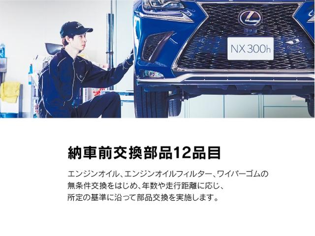 ＲＸ ＲＸ３００　Ｆスポーツ　レクサス認定中古車（ＣＰＯ）三眼フルＬＥＤヘッドランプ　セカンドパワーシート　セカンドシートヒーター　本革シート　前後方ドライブレコーダー（37枚目）