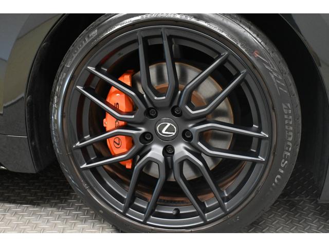 ＩＳ ＩＳ３００ｈ　ＦスポーツモードブラックＩＩＩ　レクサス認定中古車（ＣＰＯ）ムーンルーフ　パノラミックビューモニタ－　オレンジブレーキキャリパー　アクセサリーコンセント　ユピテルドライブレコーダー（前後）（7枚目）