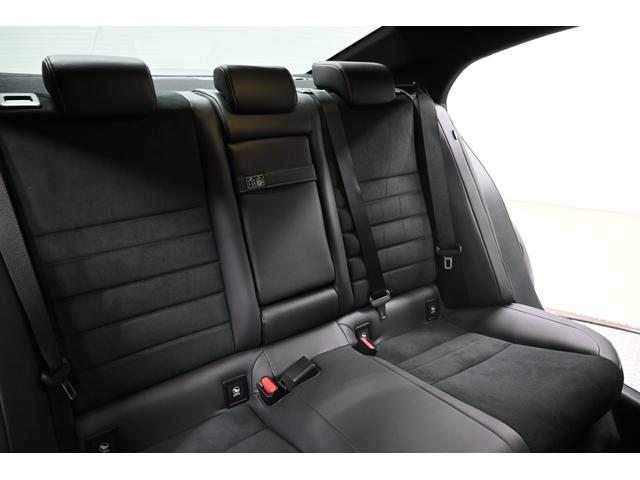 ＩＳ ＩＳ３００ｈ　ＦスポーツモードブラックＩＩＩ　レクサス認定中古車（ＣＰＯ）ムーンルーフ　パノラミックビューモニタ－　オレンジブレーキキャリパー　アクセサリーコンセント　ユピテルドライブレコーダー（前後）（12枚目）