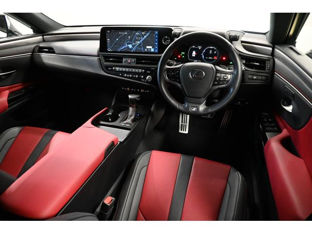 ＥＳ ＥＳ３００ｈ　Ｆスポーツ　レクサス認定中古車（ＣＰＯ）パノラミックビューモニタ－＋パーキングサポートブレーキ　ハンズフリ－パワ－トランクリッド　Ｆ　ＳＰＯＲＴ専用オレンジブレーキキャリパー　寒冷地仕様（8枚目）