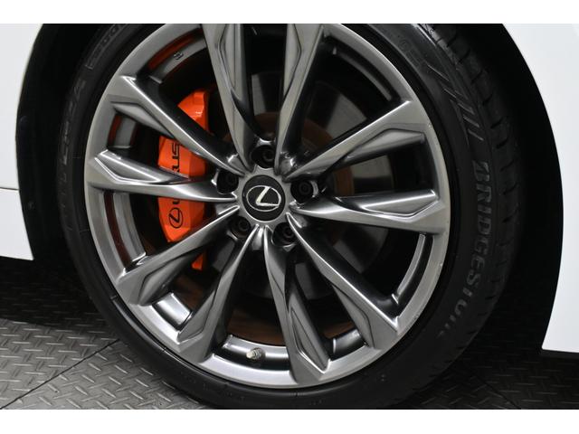 ＩＳ ＩＳ３００ｈ　Ｆスポーツ　レクサス認定中古車（ＣＰＯ）　Ｆ　ＳＰＯＲＴ専用オレンジブレーキキャリパー　前後方ドライブレコーダー（7枚目）