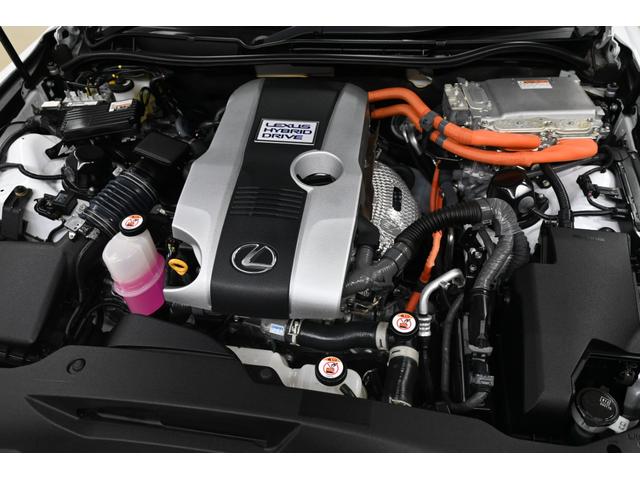 ＩＳ ＩＳ３００ｈ　Ｆスポーツ　レクサス認定中古車（ＣＰＯ）　Ｆ　ＳＰＯＲＴ専用オレンジブレーキキャリパー　前後方ドライブレコーダー（34枚目）