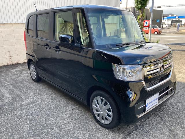 ホンダ ｎ ｂｏｘ ｌ 154 0万円 令和3年 21年 静岡県 中古車 価格 Com