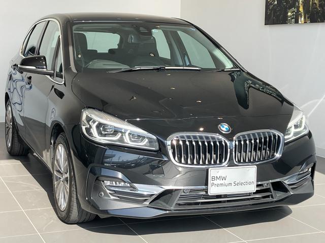 ＢＭＷ ２シリーズ ２１８ｄ ｘＤｒｉｖｅアクティブツアラーラグジュアリ セーフティーパッケージ パーキングサポートパッケージの中古車｜グーネット中古車