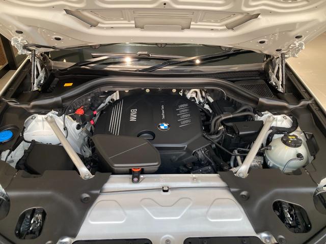 Ｘ３ ｘＤｒｉｖｅ　２０ｄ　Ｍスポーツ　ブラックヴァーネスカレザー　ヘッドアップディスプレイ　全方位カメラ　パークディスタンスコントロール　電動リアゲート　ジェスチャーコントロール　ミラーＥＴＣ（46枚目）