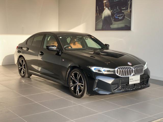 ３シリーズ ３２０ｄ　ｘＤｒｉｖｅＭスポーツハイラインパッケージ　コニャックヴァーネスカレザー　純正前後ドライブレコーダー　ヘッドアップディスプレイ　全方位カメラ　パークディスタンスコントロール　カーブドディスプレイ　ミラーＥＴＣ　電動トランク（2枚目）