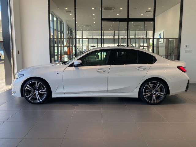 3シリーズ 320d xDrive Mスポーツ 19インチアルミホイール ヘッドアップディスプレイ 電動トラン シートヒーター  ランバーサポート 純正前後ドライブレコーダー ハンズオフアシスト レンタカーアップ(10枚目)