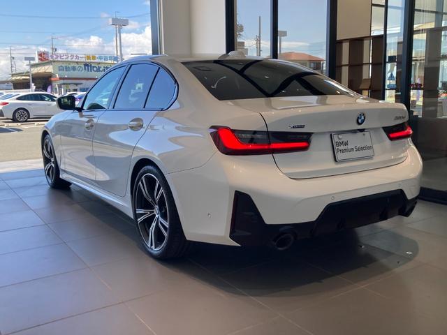 3シリーズ 320d xDrive Mスポーツ 19インチアルミホイール ヘッドアップディスプレイ 電動トラン シートヒーター  ランバーサポート 純正前後ドライブレコーダー ハンズオフアシスト レンタカーアップ(11枚目)