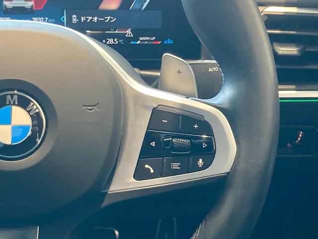 3シリーズ 320d xDrive Mスポーツ 19インチアルミホイール ヘッドアップディスプレイ 電動トラン シートヒーター  ランバーサポート 純正前後ドライブレコーダー ハンズオフアシスト レンタカーアップ(27枚目)