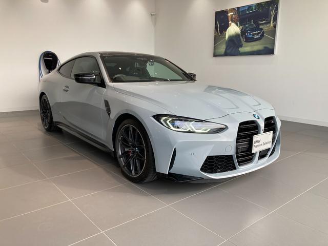 Ｍ４ Ｍ４クーペ　コンペティション　Ｍ　ｘＤｒｉｖｅ　パーキングアシスト　全方位カメラ　ハーマンカードンスピーカー　ブラックメリノレザー　電動トランク　ヘッドアップディスプレイ（2枚目）