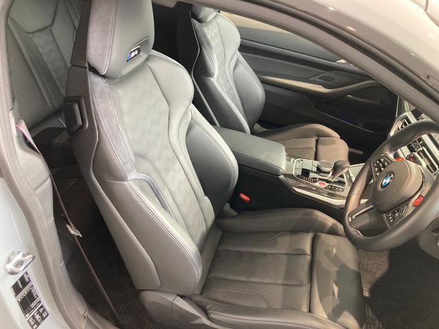 Ｍ４ Ｍ４クーペ　コンペティション　Ｍ　ｘＤｒｉｖｅ　パーキングアシスト　全方位カメラ　ハーマンカードンスピーカー　ブラックメリノレザー　電動トランク　ヘッドアップディスプレイ（13枚目）