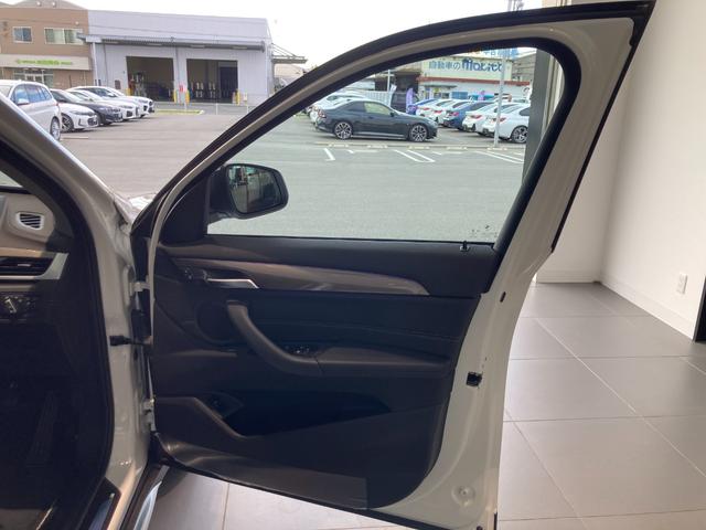 Ｘ１ ｘＤｒｉｖｅ　１８ｄ　ｘライン　アクティブクルーズコントロール　バックカメラ　パークディスタンスコントロール　電動リアゲート　前席パワーシート　ミラーＥＴＣ（36枚目）