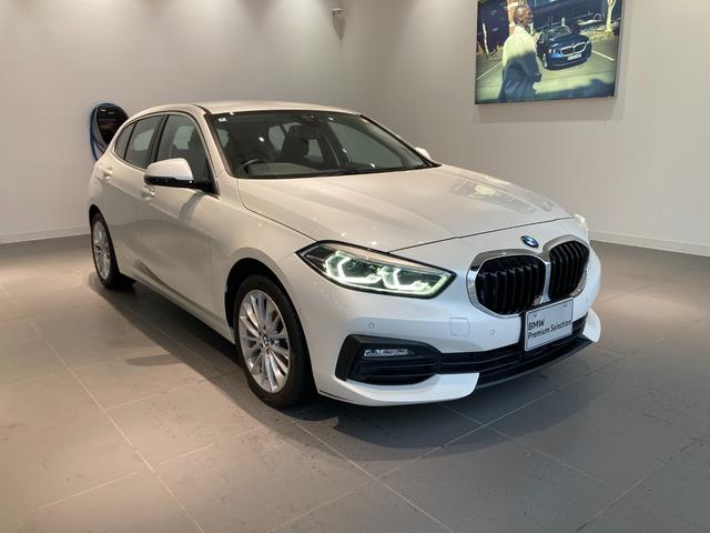 1シリーズ 118i プレイ ワンオーナー 運転席電動シート 純正ナビゲーション バックカメラ パークディスタンスコントロール 電動リアゲート ミラーETC(2枚目)