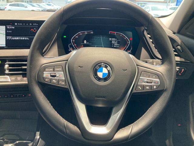 1シリーズ 118i プレイ ワンオーナー 運転席電動シート 純正ナビゲーション バックカメラ パークディスタンスコントロール 電動リアゲート ミラーETC(22枚目)