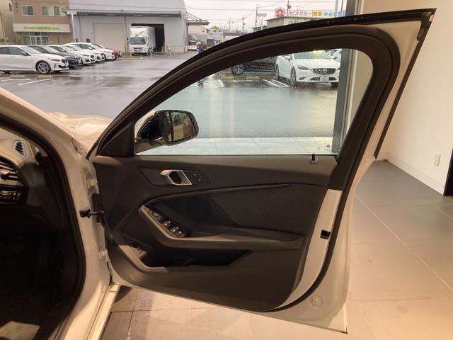 1シリーズ 118i プレイ ワンオーナー 運転席電動シート 純正ナビゲーション バックカメラ パークディスタンスコントロール 電動リアゲート ミラーETC(34枚目)