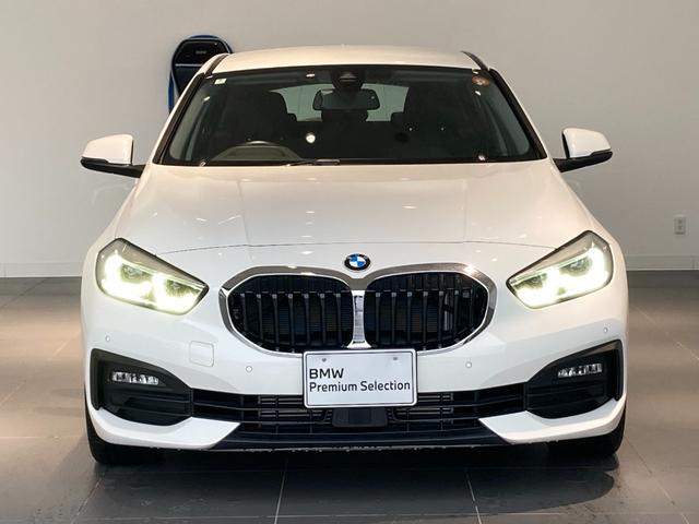１シリーズ １１８ｄ　プレイ　弊社使用車　１７インチアルミホイール　電動テールゲート　ヘッドアップディスプレイ　バックカメラ　パーキングアシスト　アクティブクルーズコントロール　フロント電動シート（2枚目）