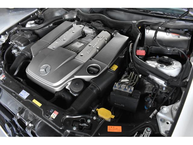 Ｃクラス Ｃ３２　ＡＭＧ　Ｖ６スーパーチャージャー　２０３中期モデル　　黒＆ブルーコンビナッパレザー　ＳＲ（32枚目）