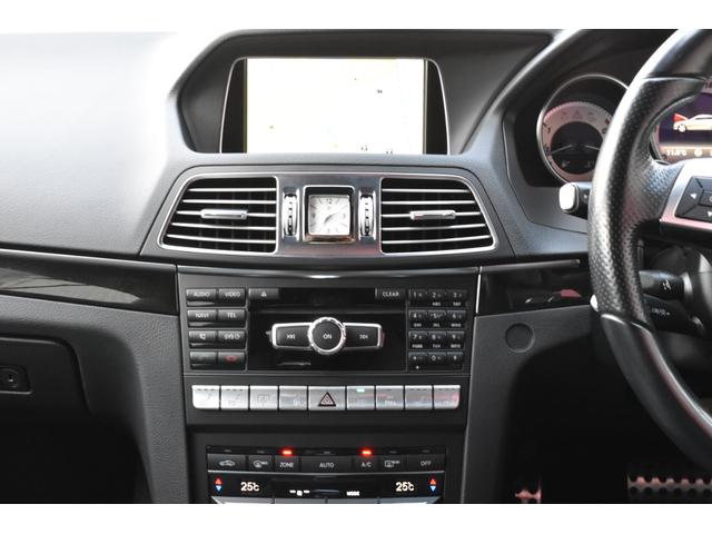 Ｅクラス Ｅ３５０　ＡＭＧパッケージ　Ｖ６　３．５ｌ　純正ナビ　全方位カメラ　ＥＴＣ　アダクティブクルーズコントロール　シートヒーター　ベンチレーション　ＬＥＤヘッドライト　パドルシフト　パークトロニック（31枚目）