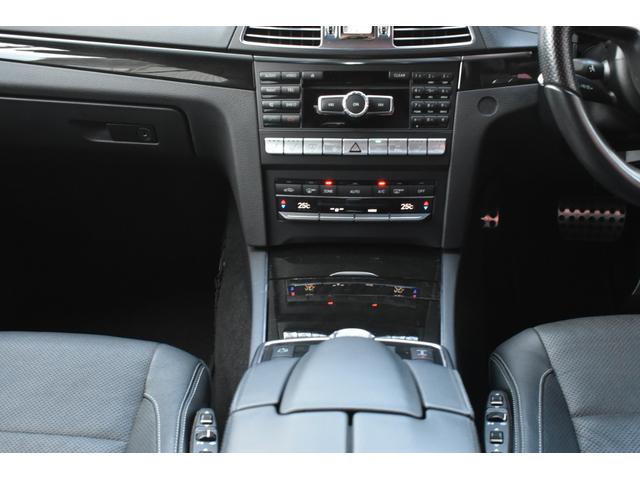 Ｅクラス Ｅ３５０　ＡＭＧパッケージ　Ｖ６　３．５ｌ　純正ナビ　全方位カメラ　ＥＴＣ　アダクティブクルーズコントロール　シートヒーター　ベンチレーション　ＬＥＤヘッドライト　パドルシフト　パークトロニック（32枚目）
