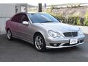 Ｃ３２　ＡＭＧ　Ｖ６スーパーチャージャー　２０３中期モデル　　黒＆ブルーコンビナッパレザー　ＳＲ(3枚目)