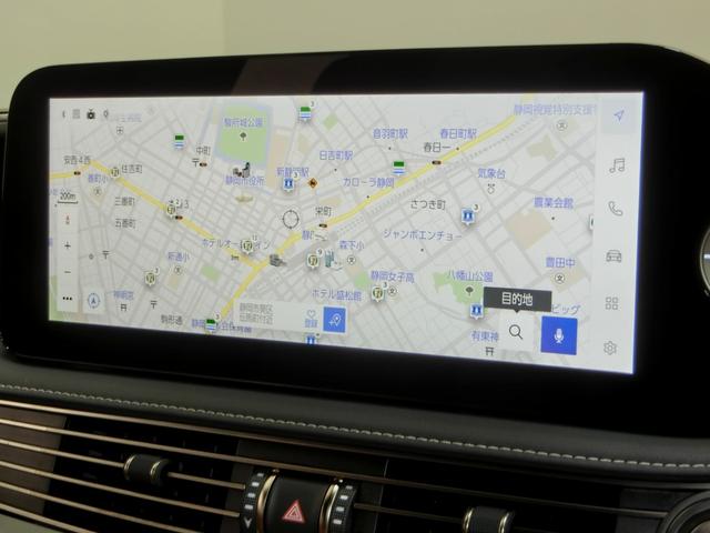 LS LS500h Iパッケージ レクサス認定中古車保証 ムーンルーフ 本革シート20インチランフラットタイヤ&アルミホイール サンルーフ LEDヘッドライト(7枚目)