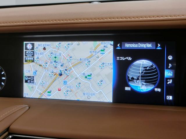 LC LC500 コンバーチブル レクサス認定中古車 ヘッドアップディスプレイ 衝突被害軽減ブレーキ レザーシート アダクティブクルーズコントロール 純正ナビゲーション バックカメラ(7枚目)