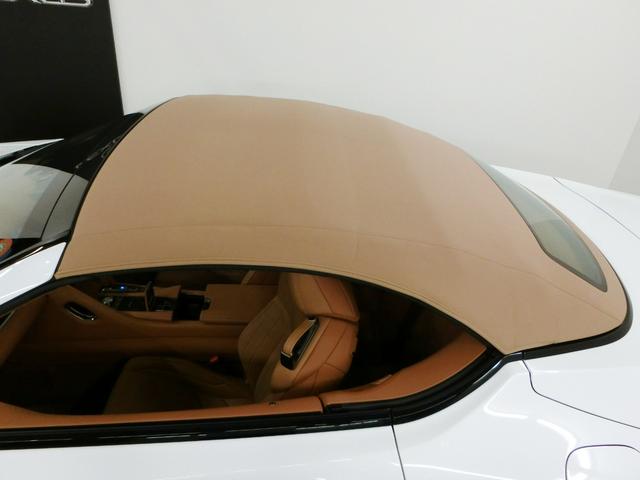 LC LC500 コンバーチブル レクサス認定中古車 ヘッドアップディスプレイ 衝突被害軽減ブレーキ レザーシート アダクティブクルーズコントロール 純正ナビゲーション バックカメラ(24枚目)