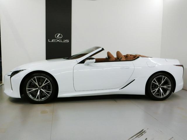 LC LC500 コンバーチブル レクサス認定中古車 ヘッドアップディスプレイ 衝突被害軽減ブレーキ レザーシート アダクティブクルーズコントロール 純正ナビゲーション バックカメラ(28枚目)