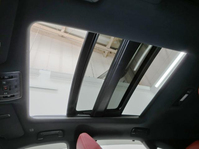 ＲＸ ＲＸ３００　Ｆスポーツ　レクサス認定中古車（ＣＰＯ）　パノラマルーフ（チルト＆アウタースライド式）ルーフレール　パノラミックビューモニター　ブラインドスポットモニター〔ＢＳＭ〕　スペアタイヤ（22枚目）