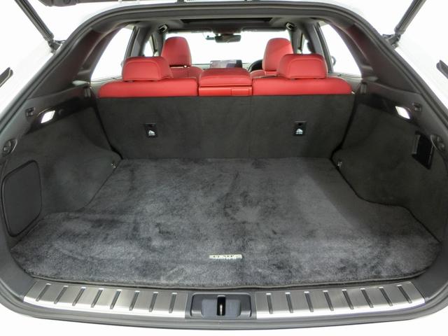 ＲＸ ＲＸ３００　Ｆスポーツ　レクサス認定中古車（ＣＰＯ）　パノラマルーフ（チルト＆アウタースライド式）ルーフレール　パノラミックビューモニター　ブラインドスポットモニター〔ＢＳＭ〕　スペアタイヤ（29枚目）