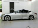 LS500h Iパッケージ レクサス認定中古車保証 ムーンルーフ 本革シート20インチランフラットタイヤ&アルミホイール サンルーフ LEDヘッドライト(25枚目)