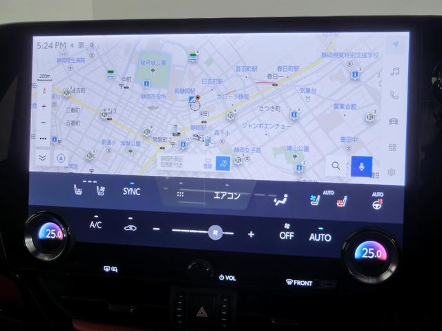 ＮＸ ＮＸ３５０ｈ　Ｆスポーツ　レクサスＣＰＯ認定中古車　Ａｄｖａｎｃｅｄ　Ｐａｒｋ　衝突被害軽減ブレーキペダル踏み間違い時加速抑制装置　三眼フルＬＥＤヘッドランプ　専用オレンジブレーキキャリパー　パノラミックビューモニター（7枚目）