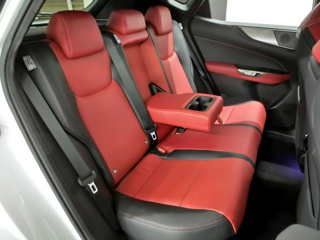 ＮＸ ＮＸ３５０ｈ　Ｆスポーツ　レクサスＣＰＯ認定中古車　Ａｄｖａｎｃｅｄ　Ｐａｒｋ　衝突被害軽減ブレーキペダル踏み間違い時加速抑制装置　三眼フルＬＥＤヘッドランプ　専用オレンジブレーキキャリパー　パノラミックビューモニター（21枚目）