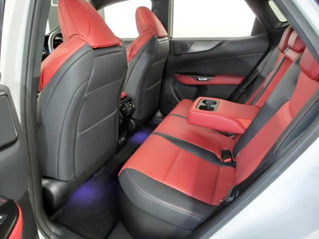 ＮＸ ＮＸ３５０ｈ　Ｆスポーツ　レクサスＣＰＯ認定中古車　Ａｄｖａｎｃｅｄ　Ｐａｒｋ　衝突被害軽減ブレーキペダル踏み間違い時加速抑制装置　三眼フルＬＥＤヘッドランプ　専用オレンジブレーキキャリパー　パノラミックビューモニター（22枚目）