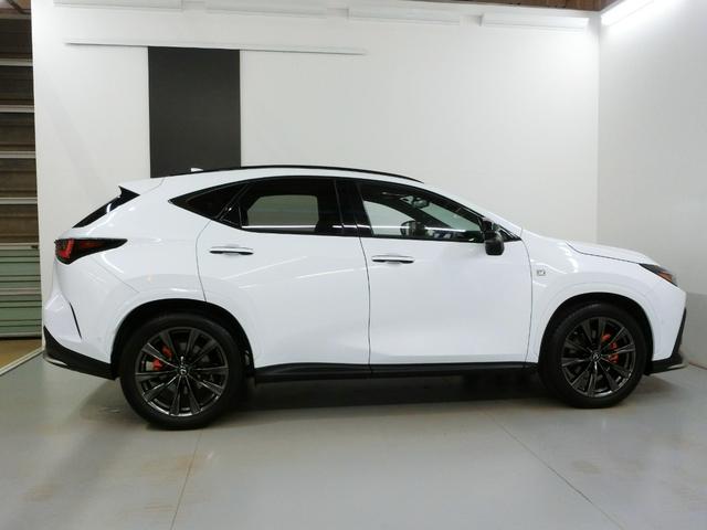 ＮＸ ＮＸ３５０ｈ　Ｆスポーツ　レクサスＣＰＯ認定中古車　Ａｄｖａｎｃｅｄ　Ｐａｒｋ　衝突被害軽減ブレーキペダル踏み間違い時加速抑制装置　三眼フルＬＥＤヘッドランプ　専用オレンジブレーキキャリパー　パノラミックビューモニター（31枚目）